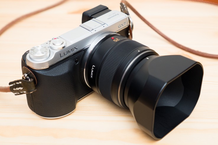 マイクロフォーサーズで単焦点レンズを使うならおすすめの一本！Panasonic LEICA DG SUMMILUX 25mm / F1.4