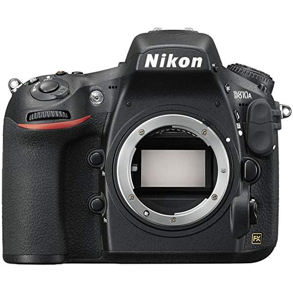 Nikon D810A 製品画像
