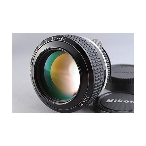 Nikon Ai Noct Nikkor 58mm F1.2S 製品画像