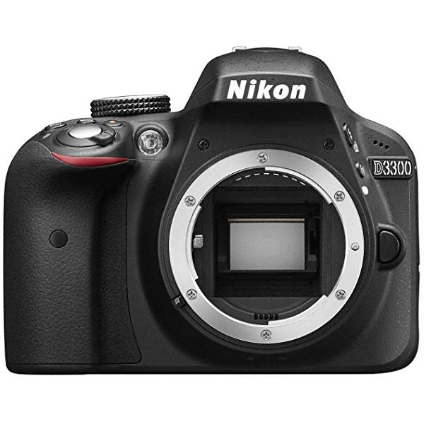 Nikon D3300 製品画像