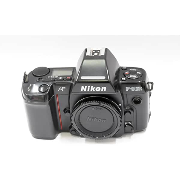 Nikon F801s 製品画像