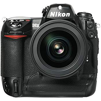 Nikon D2X 製品画像