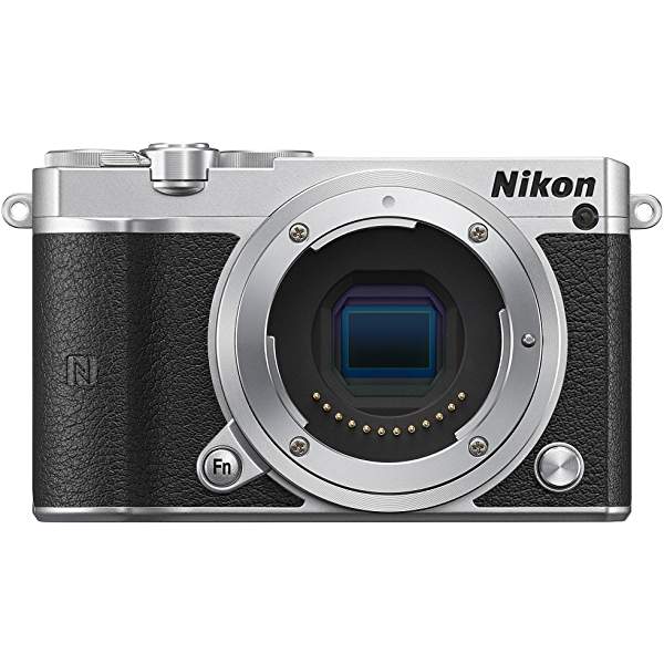 Nikon 1 J5 製品画像