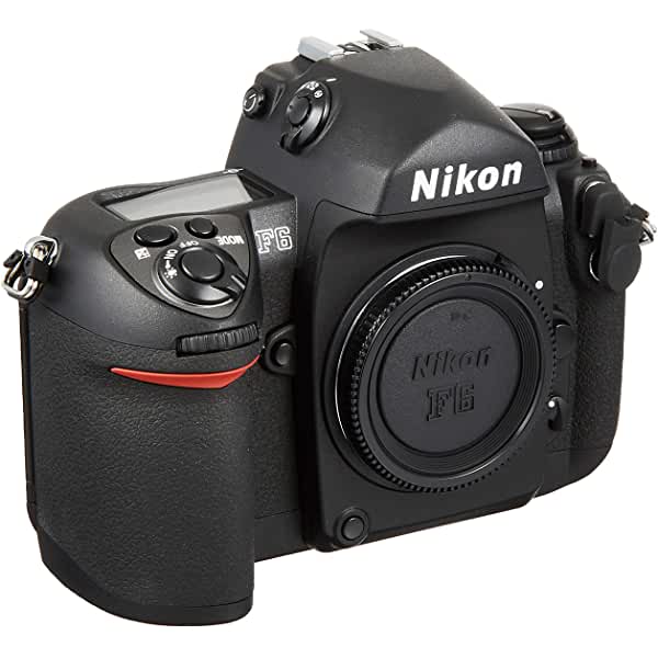 Nikon F6 製品画像