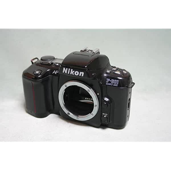 Nikon F601 製品画像