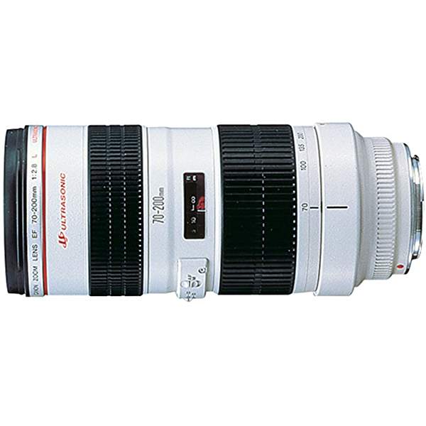 Canon EF70-200mm F2.8L USM 製品画像