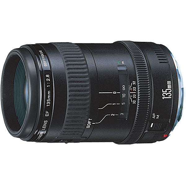 Canon EF135mm F2.8 製品画像