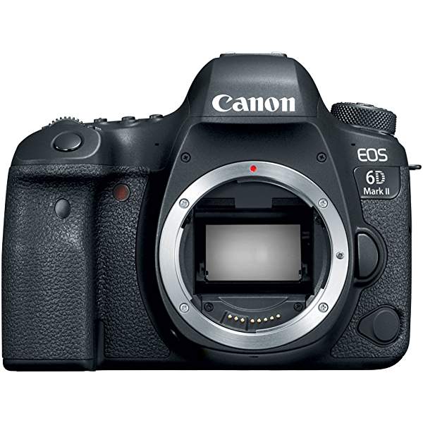 Canon EOS 6D Mark II 製品画像