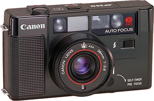 Canon AF35M 製品画像