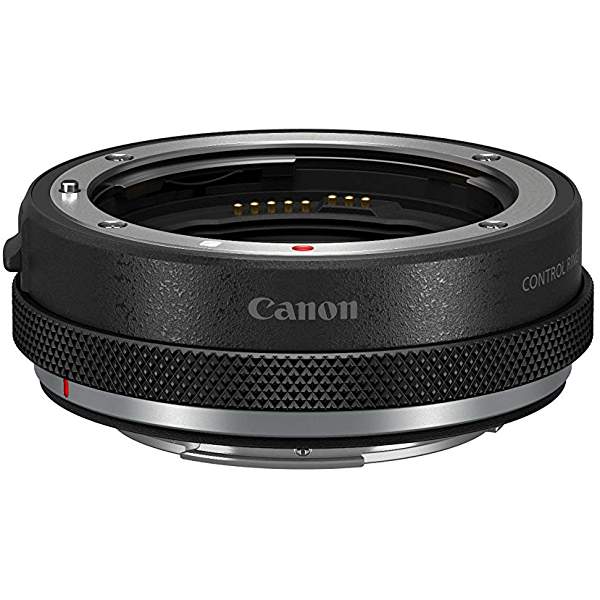 Canon コントロールリングマウントアダプター EF-EOS R 製品画像