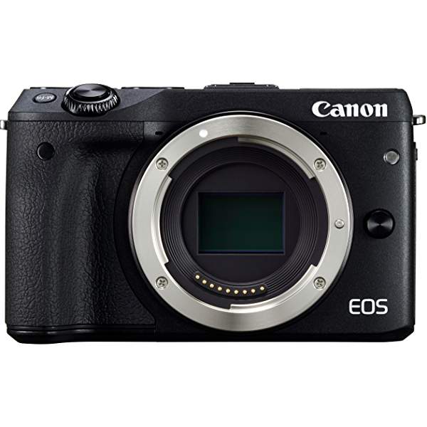 Canon EOS M3 製品画像