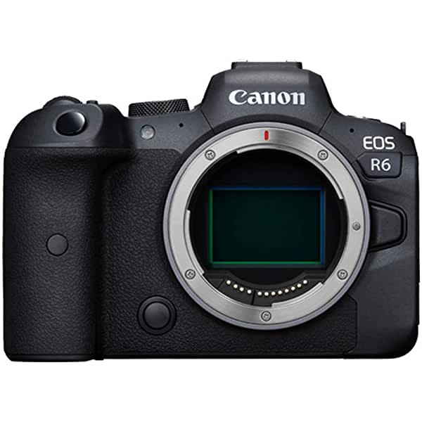 Canon EOS R6 製品画像