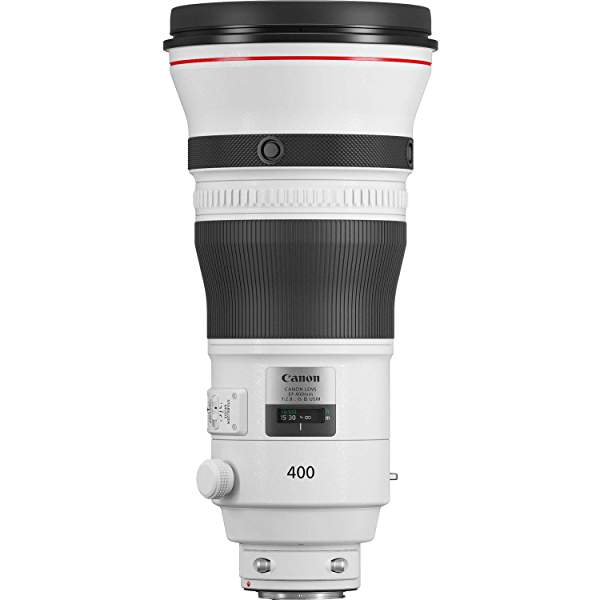 Canon EF400mm F2.8L IS III USM 製品画像