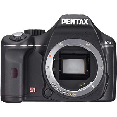 PENTAX K-x 製品画像