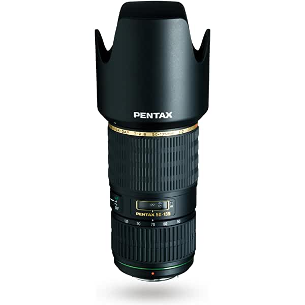 PENTAX smc PENTAX-DA★ 50-135mmF2.8ED[IF] SDM 製品画像
