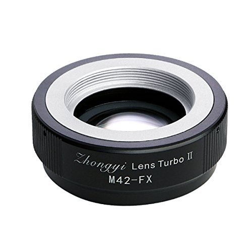 中一光学 Lens Turbo II Xマウント用 製品画像