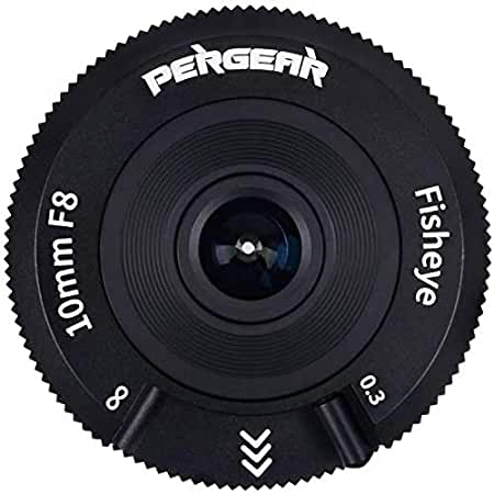 Pergear 10mm F8 製品画像