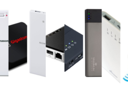 バッテリー内蔵 Wi-Fi(無線LAN)搭載SDカードリーダー 機能比較まとめ