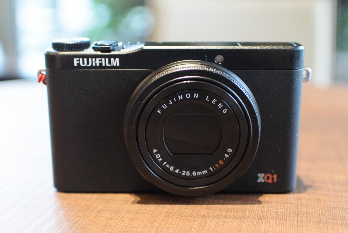 カメラ デジタルカメラ 金属ボディな大人のコンデジ『FUJIFILM XQ1』外観レビュー – カメラ 