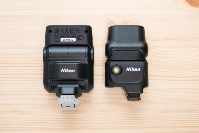 販売特別価格 ニコン NikonスピードライトSB‐N7(ブラック