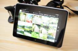 カメラ・写真好きおすすめタブレット 『Kindle Fire HDX 7』 を買った理由とだめなところ。 