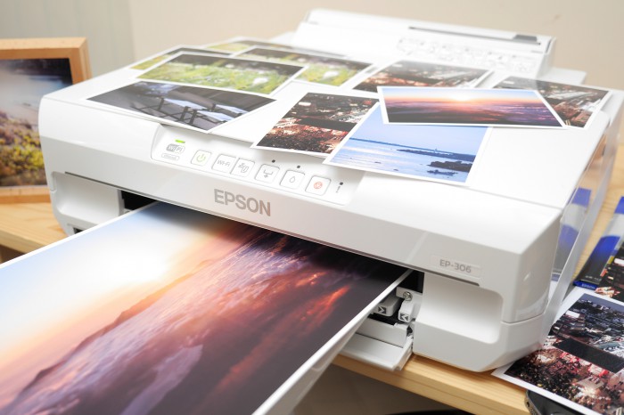 73%OFF!】 堀》 EPSON Colorio カラリオ EP-306 エプソン プリンター インクジェットプリンター Wi-Fi 230215  7-3