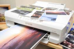 “EPSON Colorio EP-306″ が届いたのでレビューしてみる。[レビューその1] 