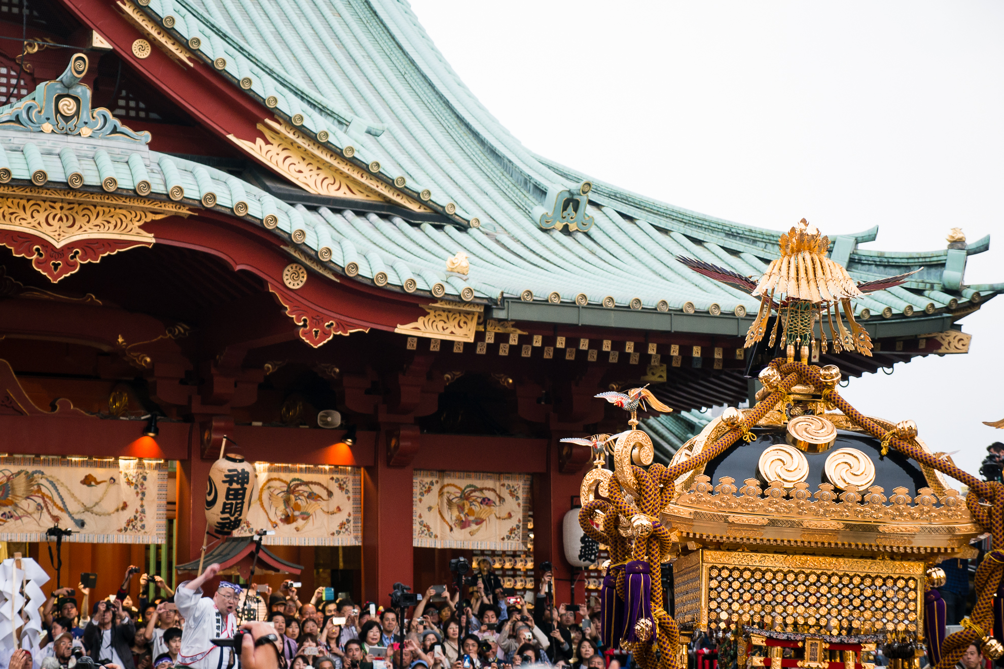 神田明神/神田神社 - 写真スポットで撮ってきました。 | かめらとブログ。