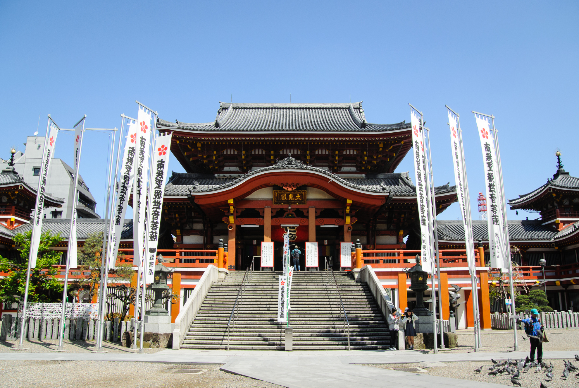 大須観音/大須商店街 写真スポットで撮ってきました。 かめらとブログ。