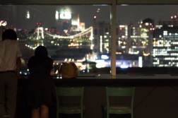 テレコムセンター展望台 - 東京都江東区の夜景撮影スポット | かめらとブログ