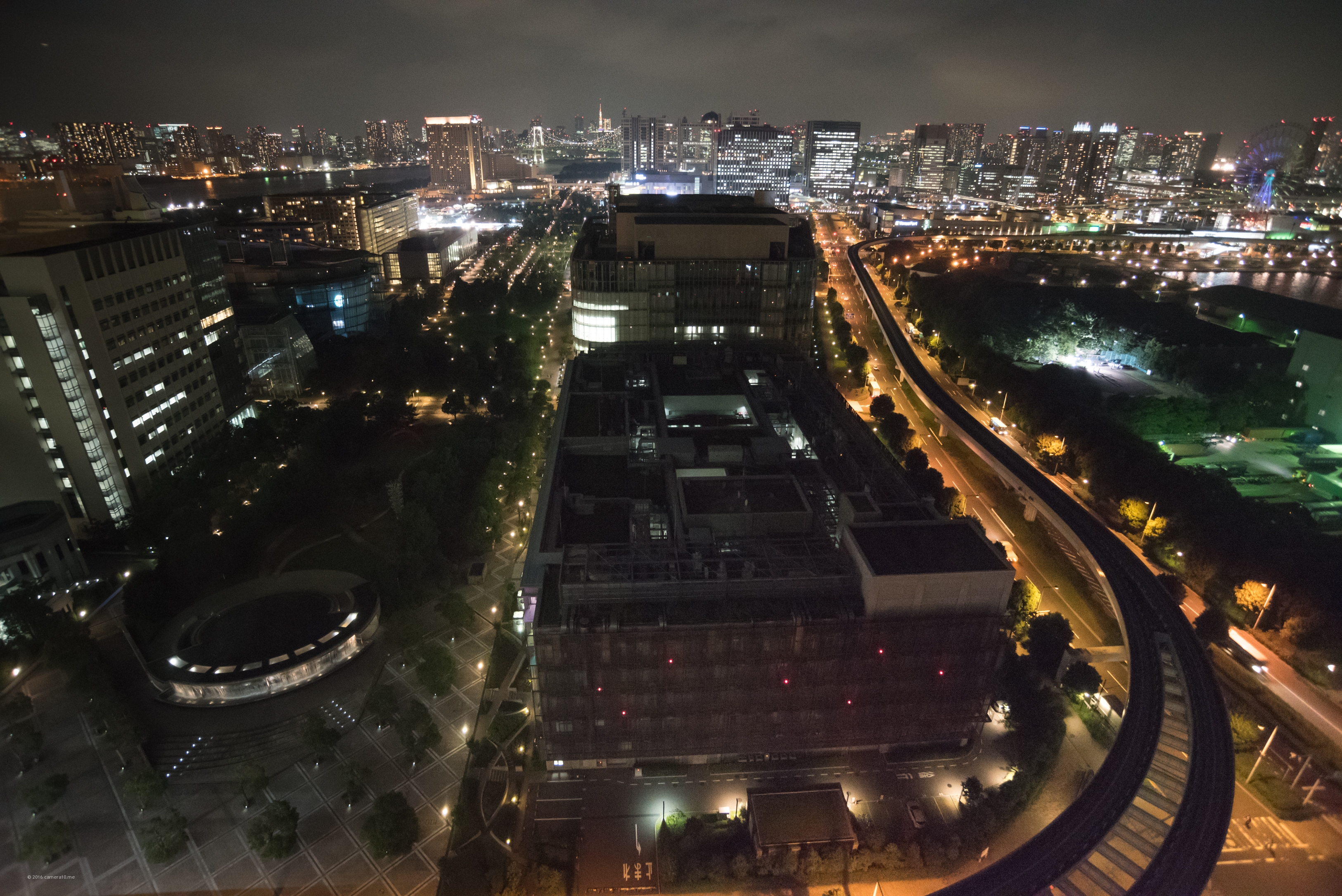 テレコムセンター 展望台 写真スポットで撮ってきました。 かめらとブログ。