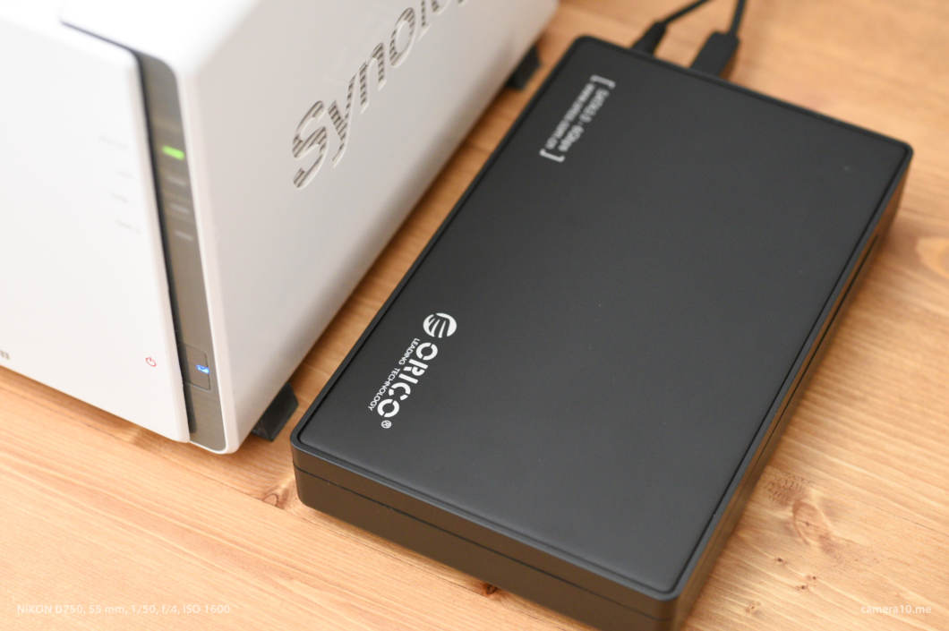 Synologyのnas Ds215j を2年半使ったので Nasをおすすめするポイントや私の使い方をまとめてみました かめらとブログ