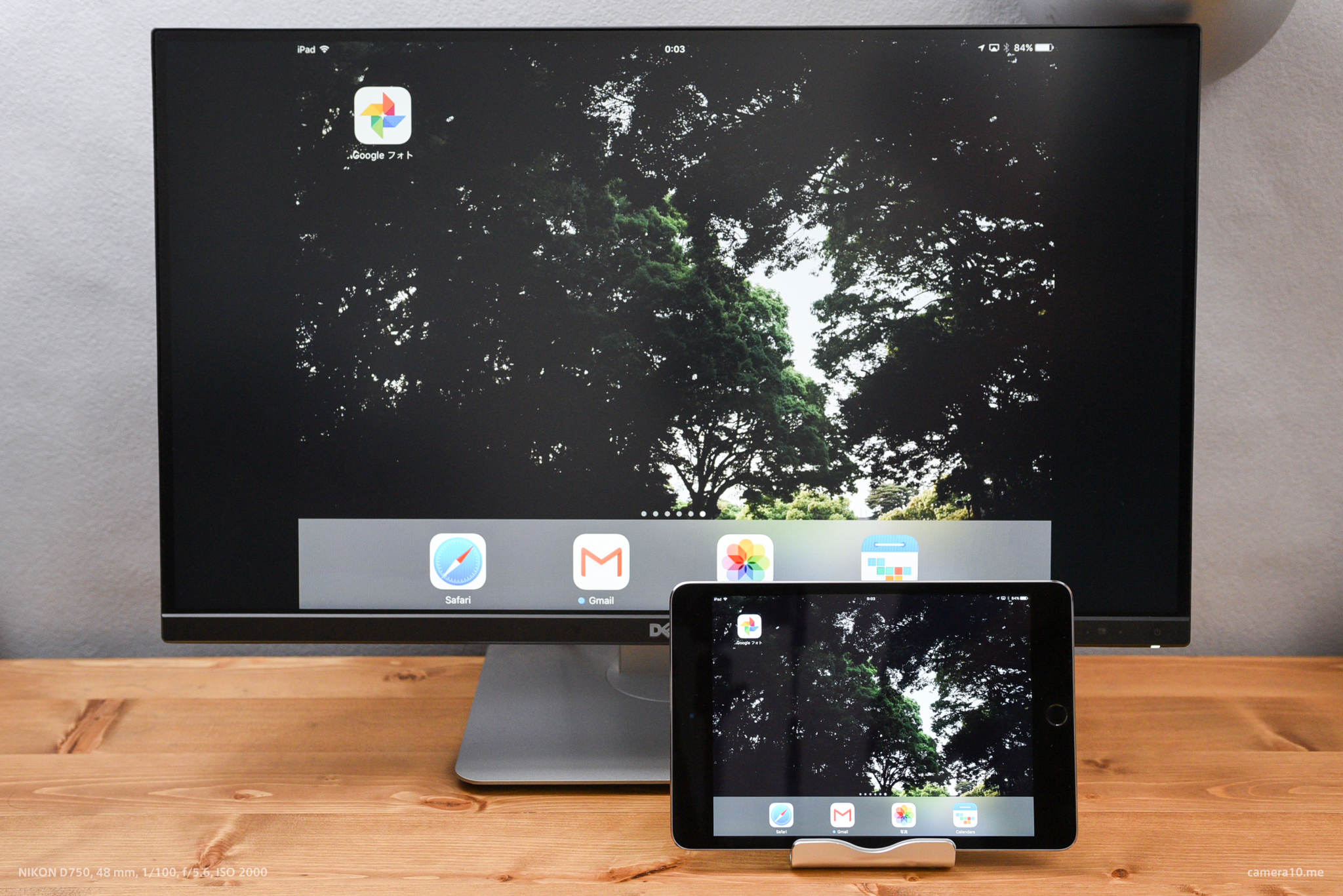 大画面で写真を楽しむ!「Googleフォト」がAirplayに対応したので「Fire TV Stick」で試してみた | かめらとブログ。