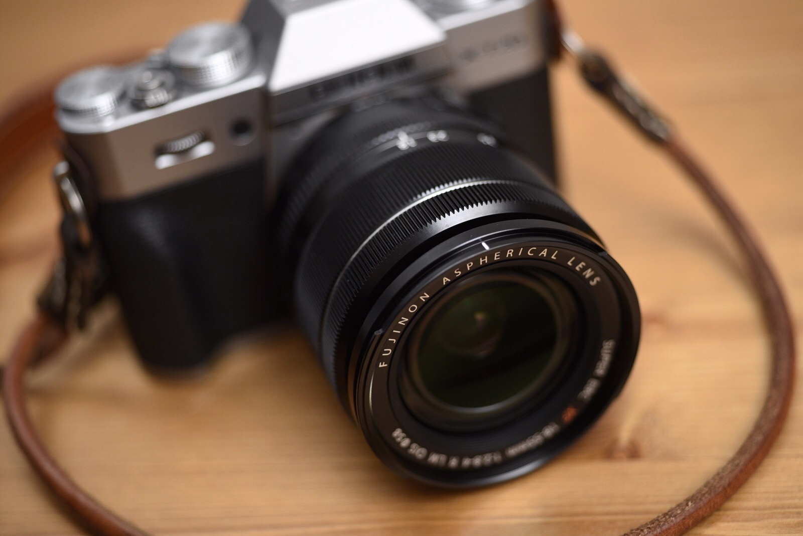 富士フイルムのキットレンズ「FUJIFILM XF1855mmF2.84 R LM OIS」のレビューと作例 かめらとブログ。
