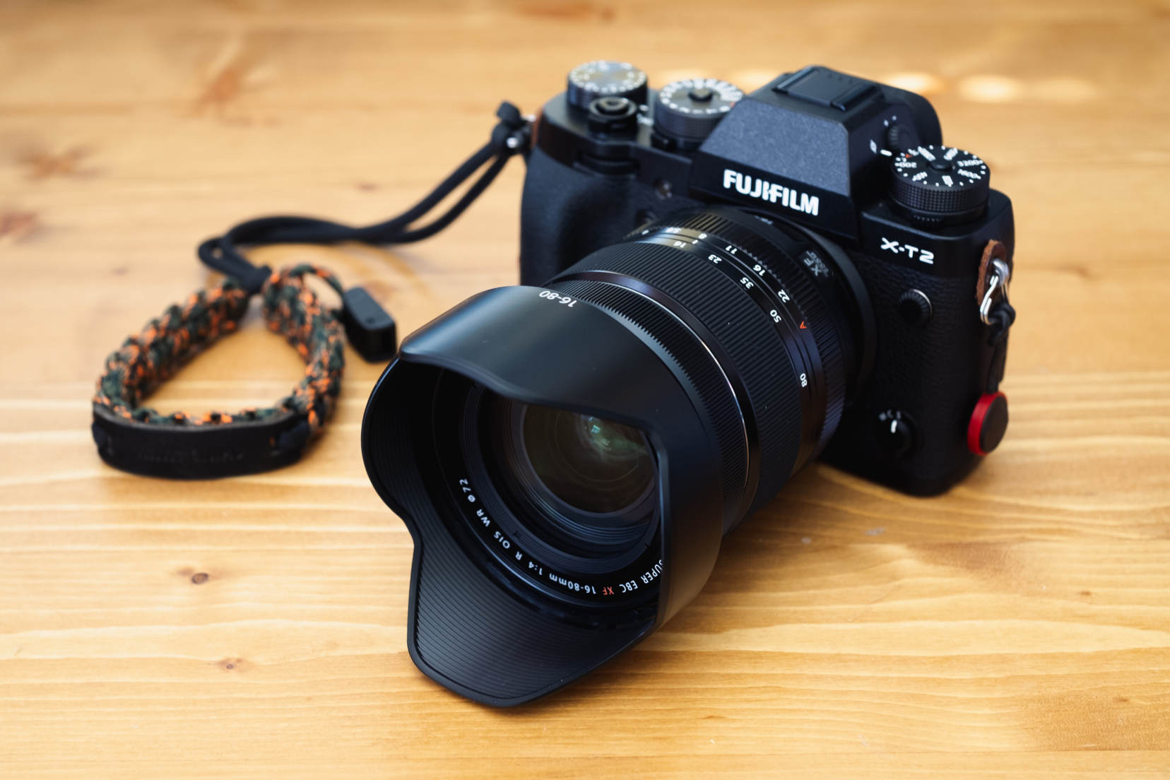 FUJIFILM XF16-80mmF4 R OIS WR ファーストインプレッション | かめら