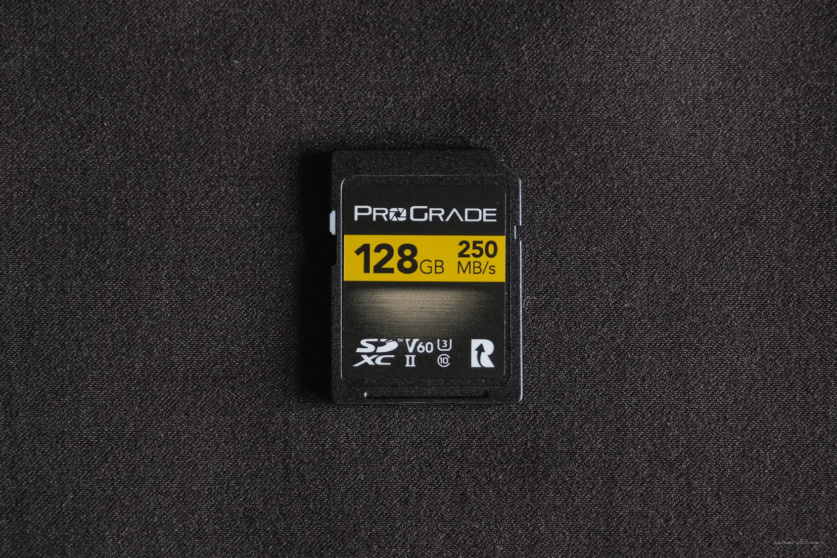 ProGrade DigitalのSDカードはじめました。4K動画にぴったりなUHSII 