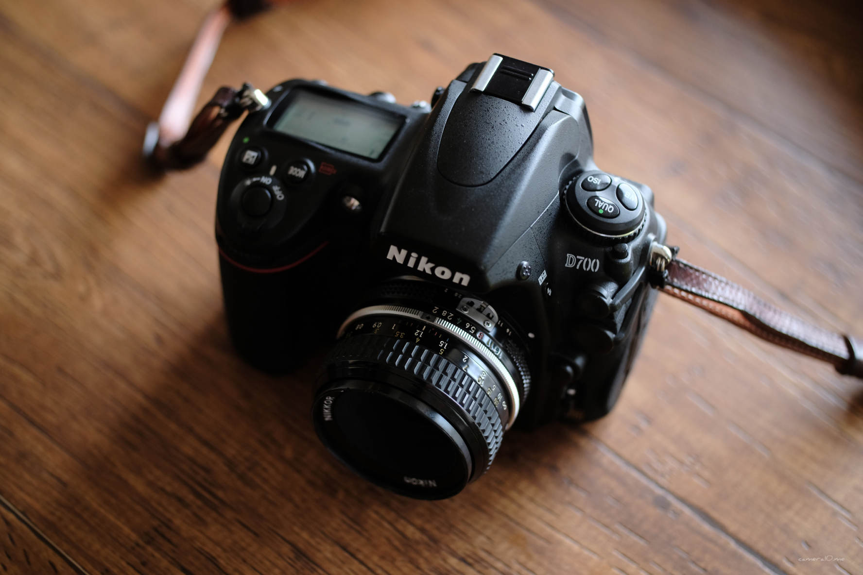 Nikon D700で立ち返る かめらとブログ