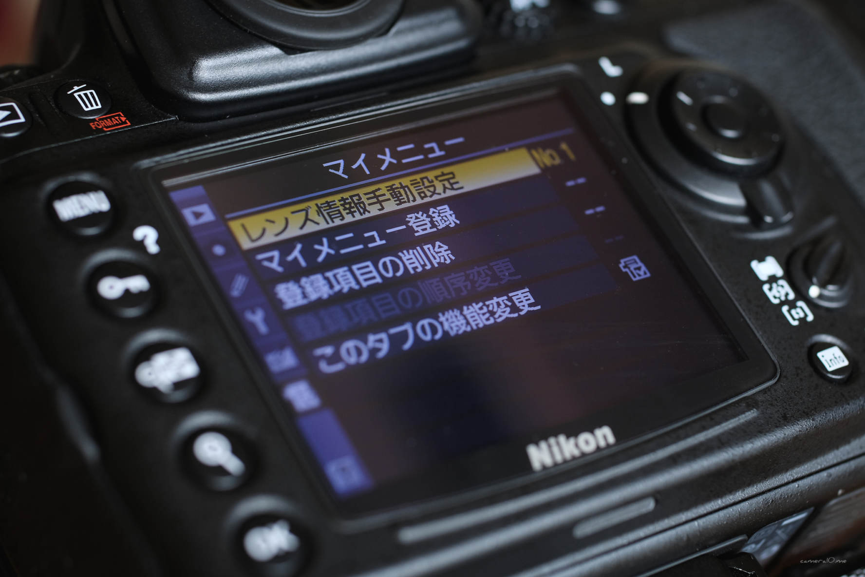Nikon D700で立ち返る。 | かめらとブログ。