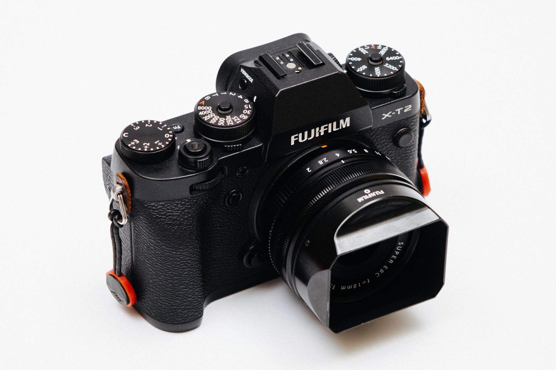 保証商品 富士フイルム XF18mmF2 R レンズ 単焦点 - カメラ