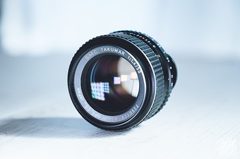 PENTAX SMC TAKUMAR 50mm F1.4 ブログ・機材情報、なんでもまとめ