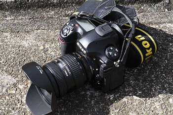 Nikon Ai AF Zoom-Nikkor 18-35mm f/3.5-4.5D IF-ED 写真、ブログ 