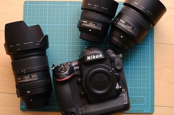 Nikon D4S ブログ・機材情報、なんでもまとめ | かめらとデータベース 