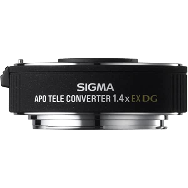 SIGMA APO TELE CONVERTER 1.4x EX DG 製品画像