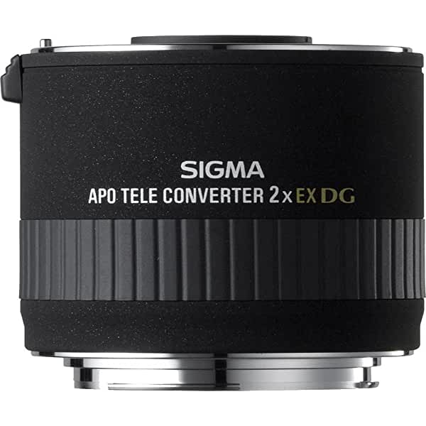 SIGMA APO TELE CONVERTER 2x EX DG 製品画像