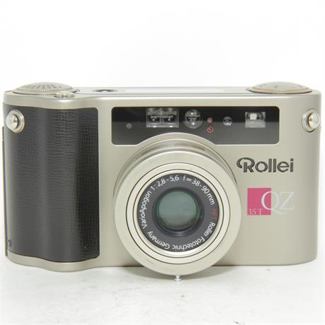 Rollei QZ35W 製品画像