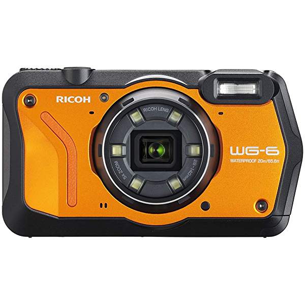 RICOH WG-6 製品画像
