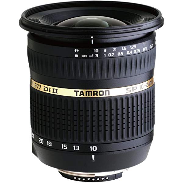 TAMRON SP AF 10-24mm F/3.5-4.5 Di II LD Aspherical [IF] Model B001 製品画像