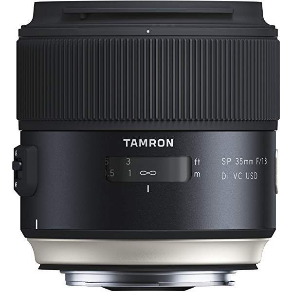TAMRON SP 35mm F/1.8 Di VC USD Model F012 製品画像