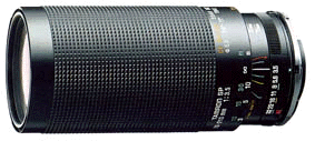 TAMRON SP 70-210mm F3.5 19AH 製品画像