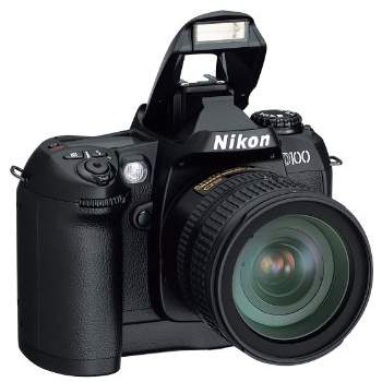 Nikon D100 製品画像